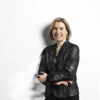 Mitarbeiterportrait Katja Sukale