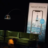 Erste App-Lesung am 14. September 2018