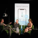 Erste App-Lesung am 14. September 2018