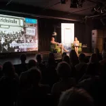 Erste App-Lesung am 14. September 2018