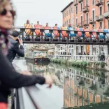 Forms of Turmoil_ public performance by raumlaborberlin and local partners during Salone del Mobile in Mailand