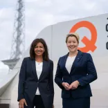 Anne Hidalgo & Franziksa Giffey