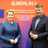 PK zur Q BERLIN