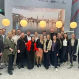 Das visitBerlin-Team auf der ITB