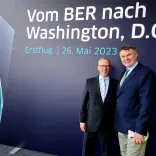 Verbindung USA - Berlin 