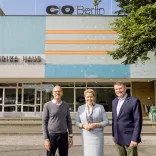 Berliner Tourismus-Bilanz für das 1. Halbjahr 2023, Pressekonferenz im C/O Berlin
