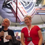 48 h Stunden ICC - Presserundgang am 8.9.2023