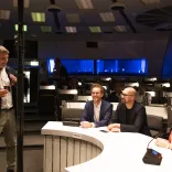 48 h Stunden ICC - Presserundgang am 8.9.2023