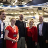 48 h Stunden ICC - Presserundgang am 8.9.2023