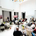 visitBerlin informiert Medien in Wien über die UEFA EURO 2024 in Berlin und über weitere Events in der deutschen Hauptstadt
