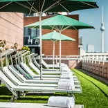 Club Olympus Spa & Fitness im Grand Hyatt Berlin