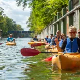 KajakBerlinTours ist BerlinPay-Partner