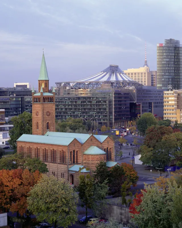 Postdamer Platz
