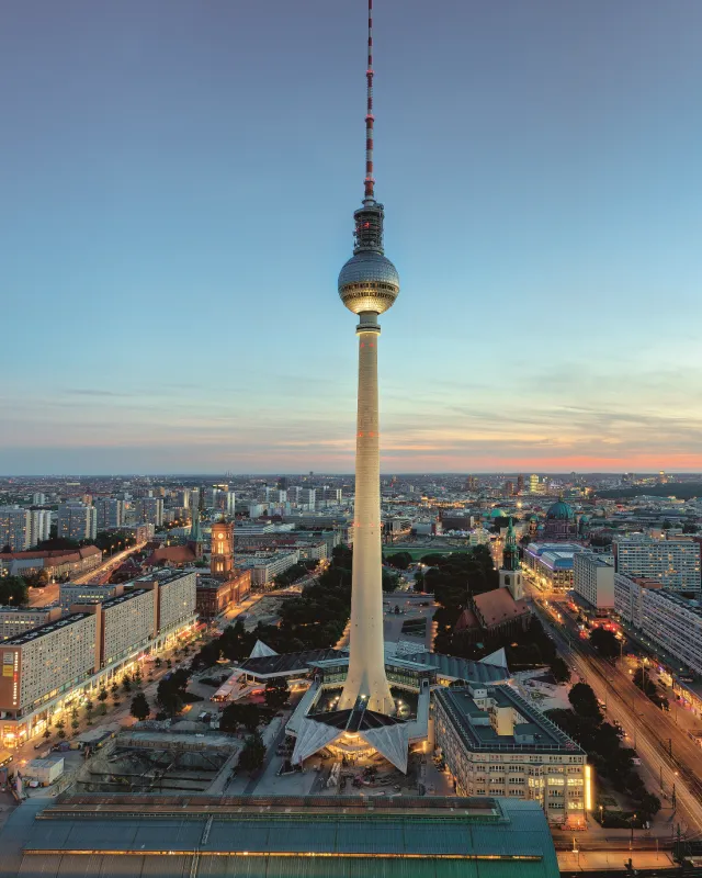 visitBerlin, Foto: Wolfgang Scholvien