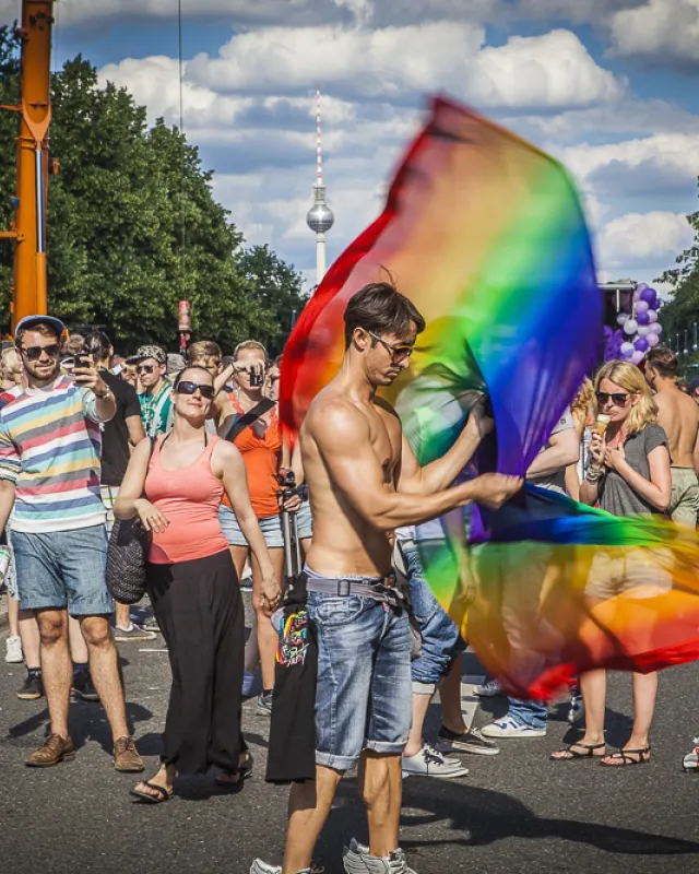 CSD in Berlin