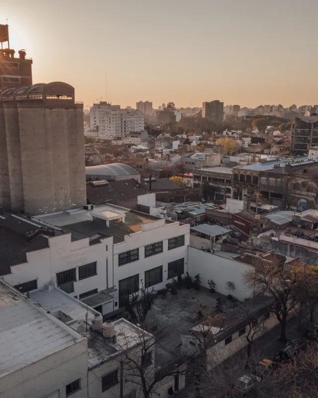 Übermut Project_Die informale_in Buenos Aires