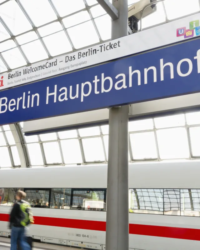 Hauptbahnhof