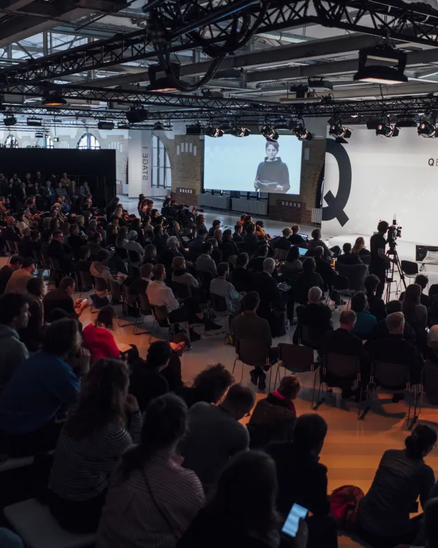 Q Berlin 2019 in der Station Berlin