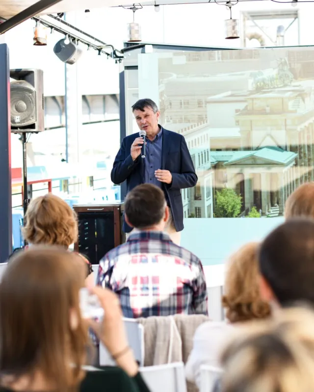 Roadshow Warschau