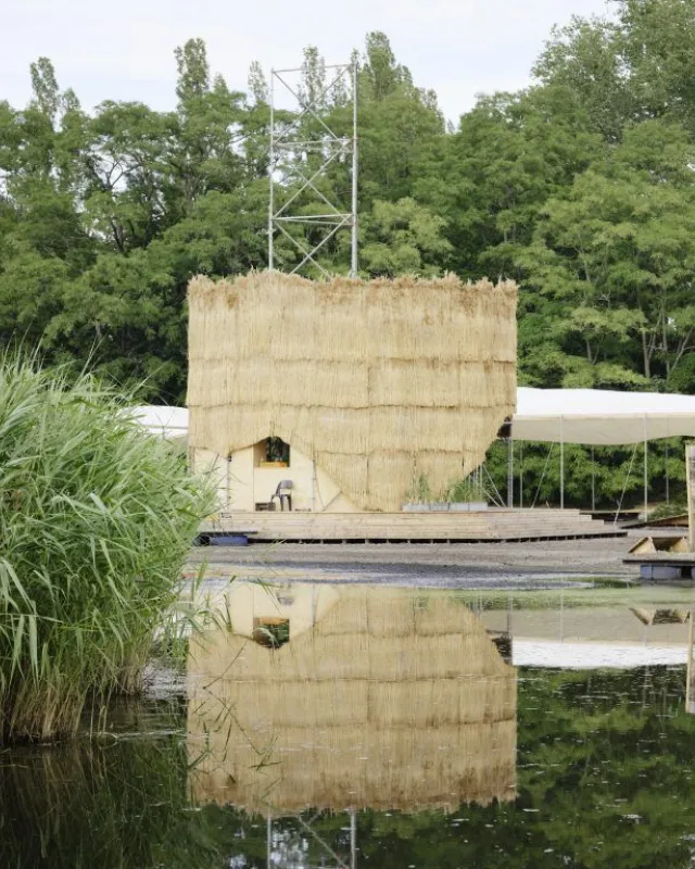 Floating University