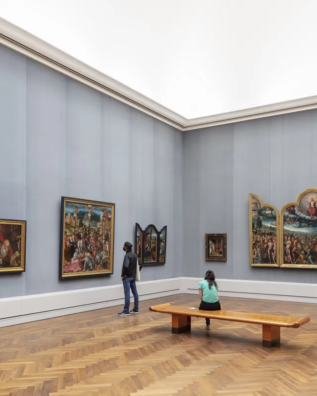Gemäldegalerie Berlin