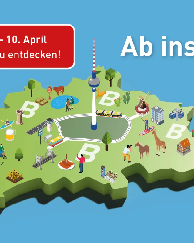 Ab ins B!