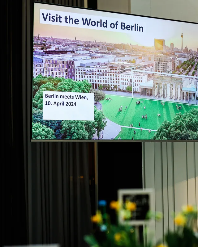 visitBerlins Media-Roadshow 