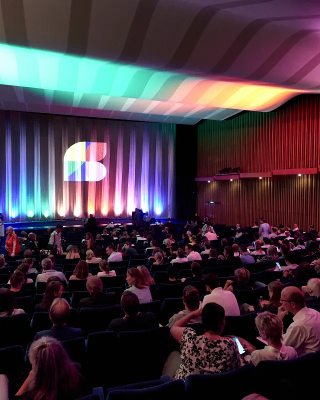 Eröffnung des Bestival 2022 im Kino International