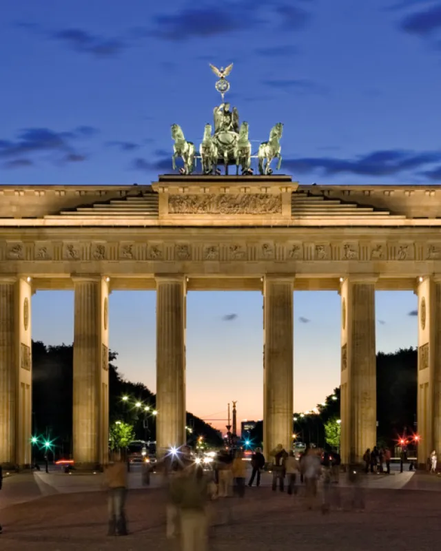 Brandenburger Tor Berlin