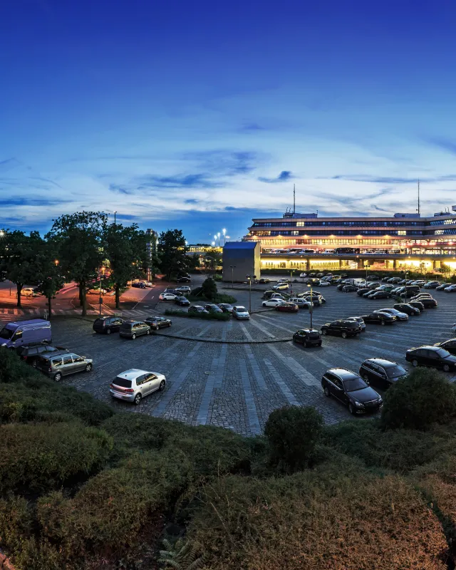 Flughafen Tegel