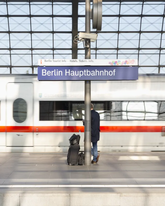 Berliner Hauptbahnhof