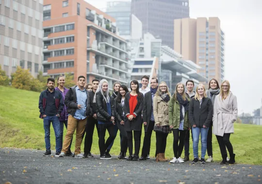 Azubi-Tage bei visitBerlin