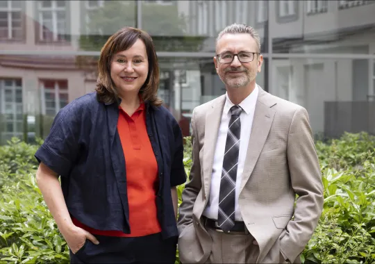 Geschäftsführung visitBerlin