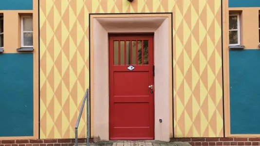 Tuschkastensiedlung