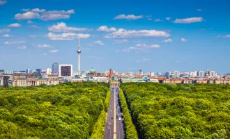 Berlin Skyline 