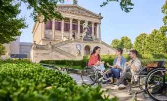 Berlin barrierefrei