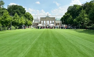 Fan Zone am Brandenburger Tor