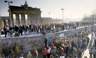 Mauerfall 1989