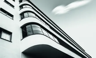 Bauhaus-Stil in der "Weißen Stadt" in Reinickendorf