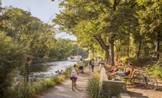 Kreuzberg, Landwehrkanal