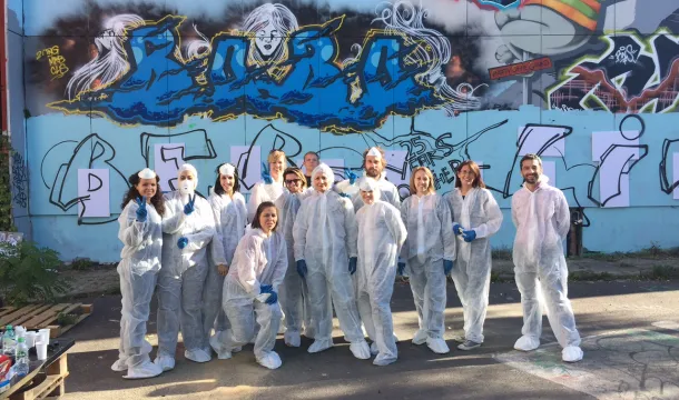 Graffiti Workshop