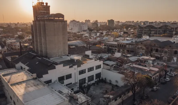 Übermut Project_Die informale in Buenos Aires