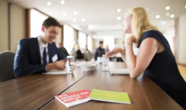 Partnerbetreuung 