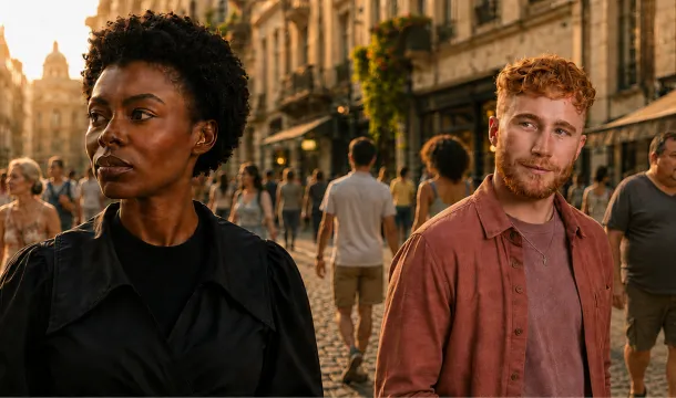 KI Avatare der Themenreihe Cloe und Noah