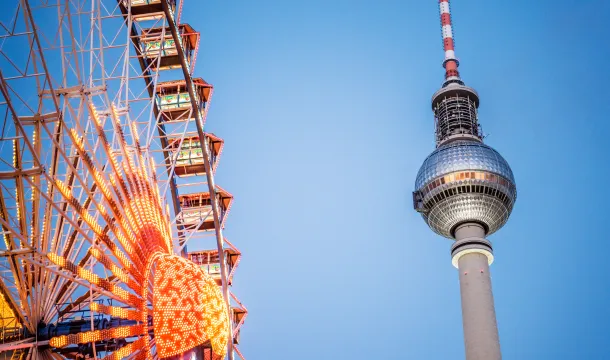 Berliner Weihnachtszeit