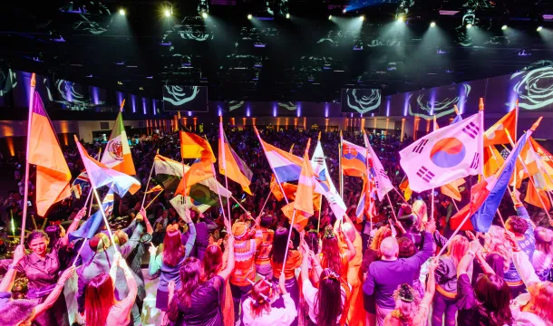 Berlin ist internationalster Meeting-Standort Deutschlands