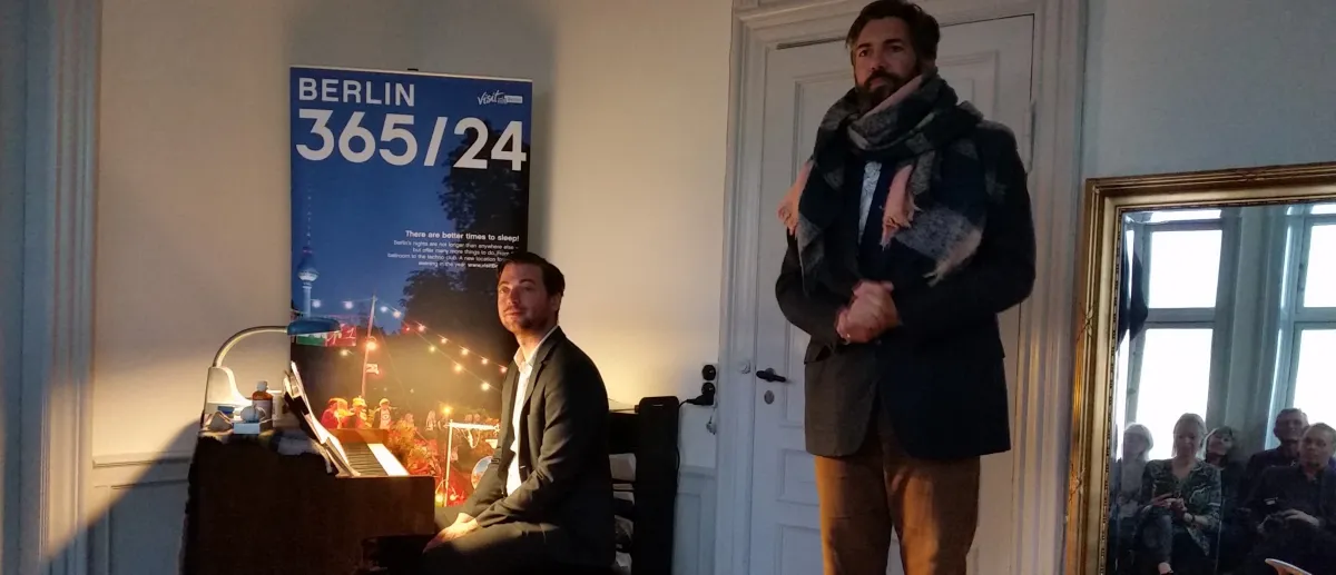 Foto: Home Opera in Kopenhagen
