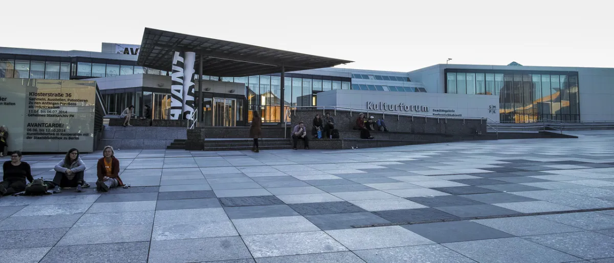 Foto: Kulturforum Berlin 