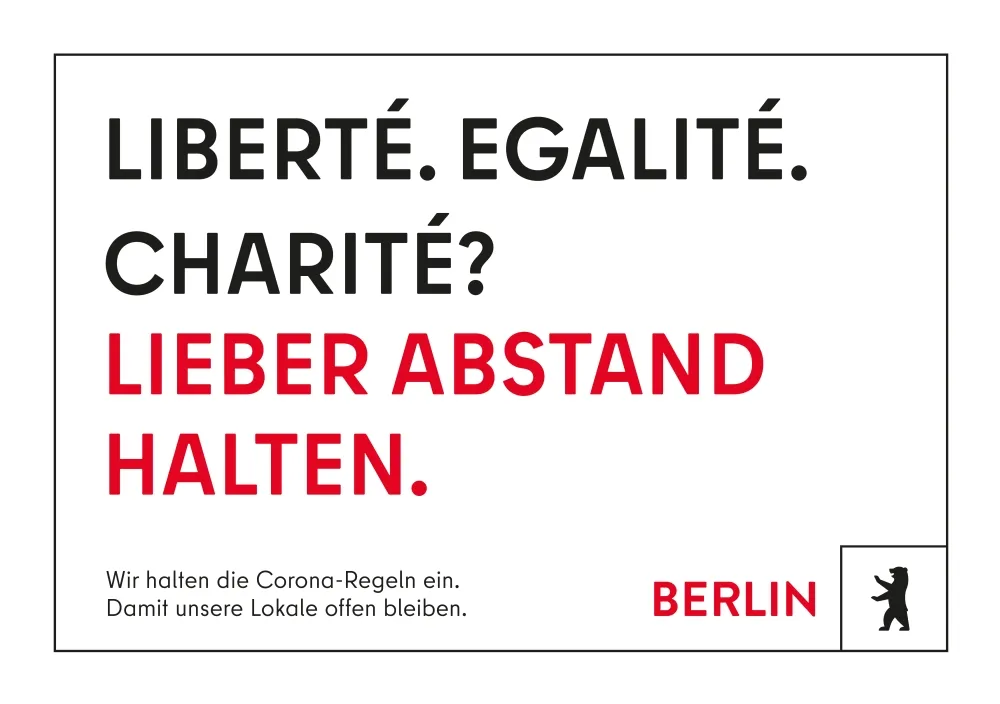 Motiv Charité