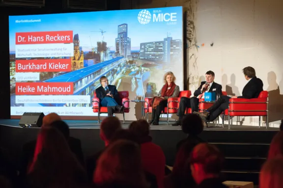 1. Berlin MICE Summit